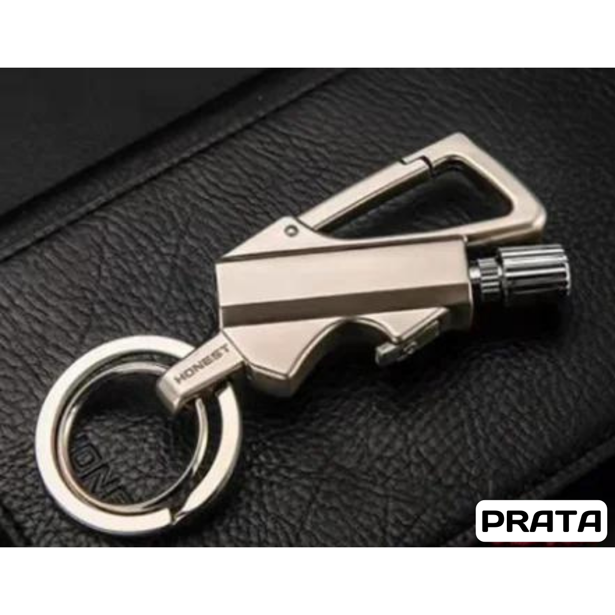 Chaveiro M19 Titânio
