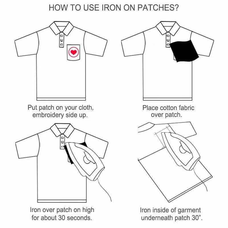 Flag Of The World Embroidery Patches For Clothing DIY Thermo Adhesive Customisable Color Flag Iron-On Transfer For Sticker Badge