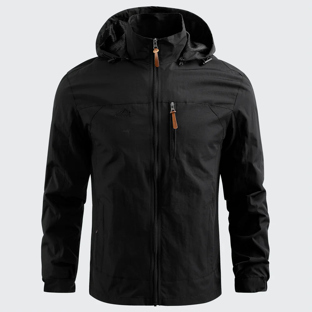 Jaqueta Impermeável Expedition Pro®️