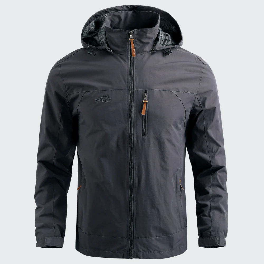 Jaqueta Impermeável Expedition Pro®️