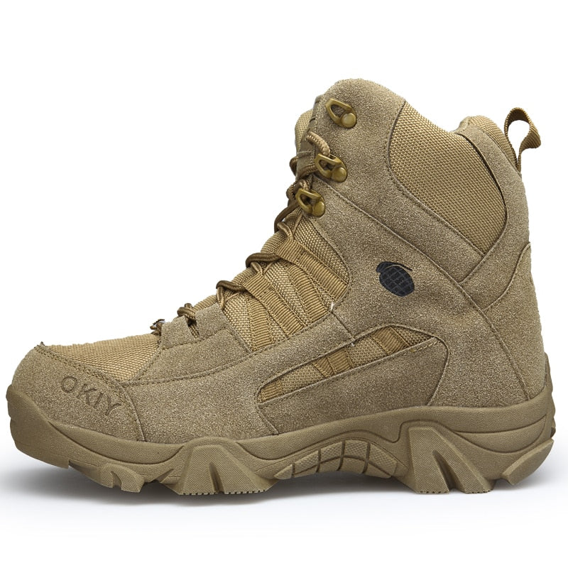 Bota Impermeável Adventure Force