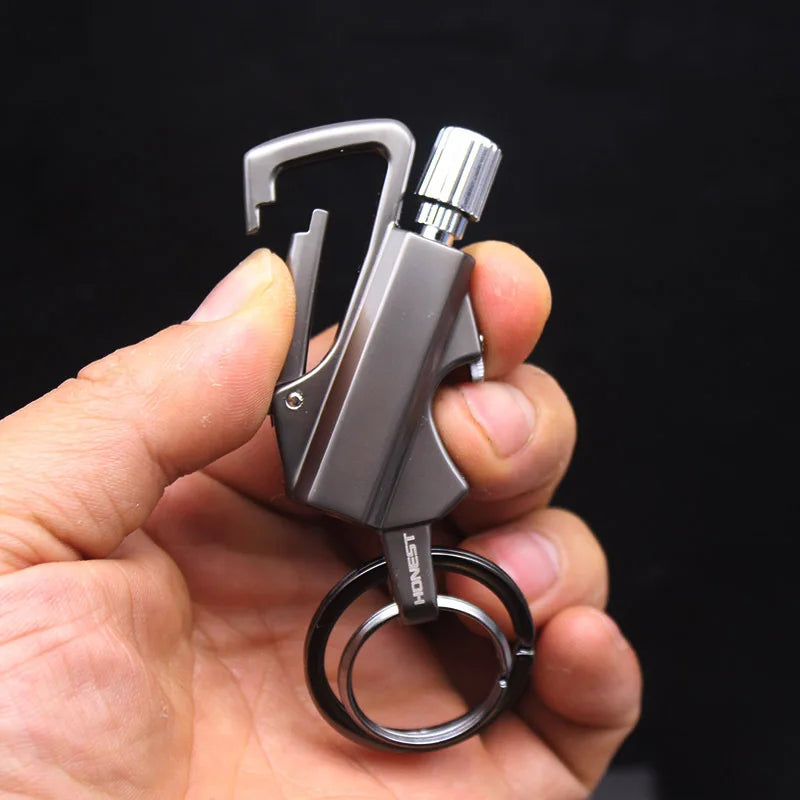 Chaveiro M19 Titânio