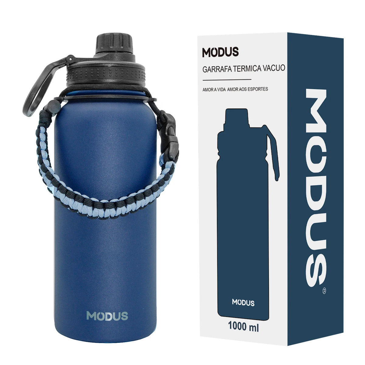 Garrafa Térmica Modus 1000ml