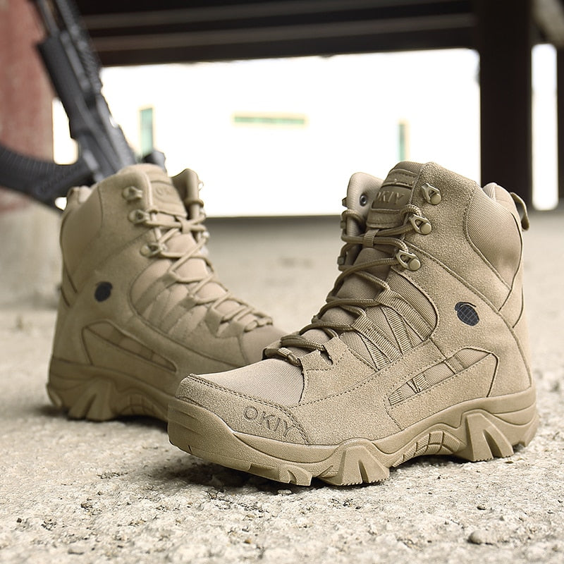 Bota Impermeável Adventure Force