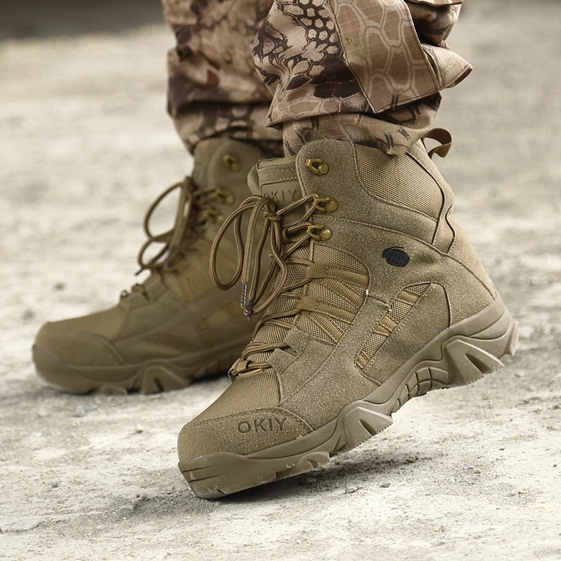 Bota Impermeável Adventure Force