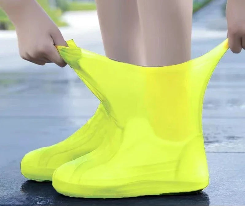 Capa de Chuva para Calçados Impermeável