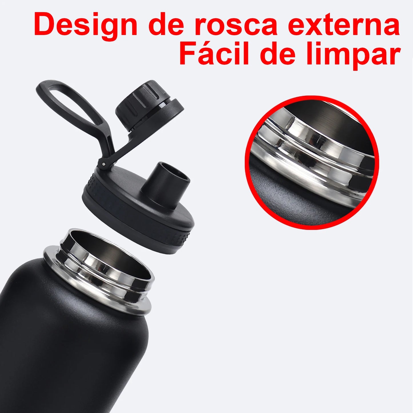 Garrafa Térmica Modus 1000ml