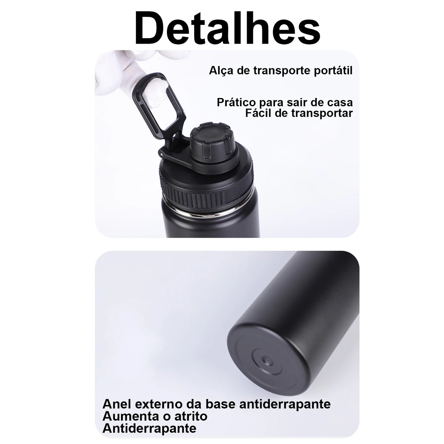 Garrafa Térmica Modus 1000ml