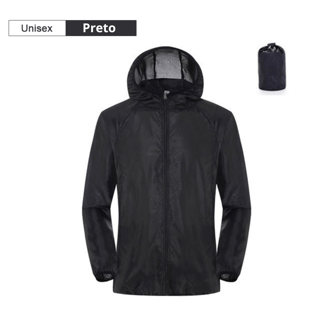 Jaqueta Impermeável DryFit UV®