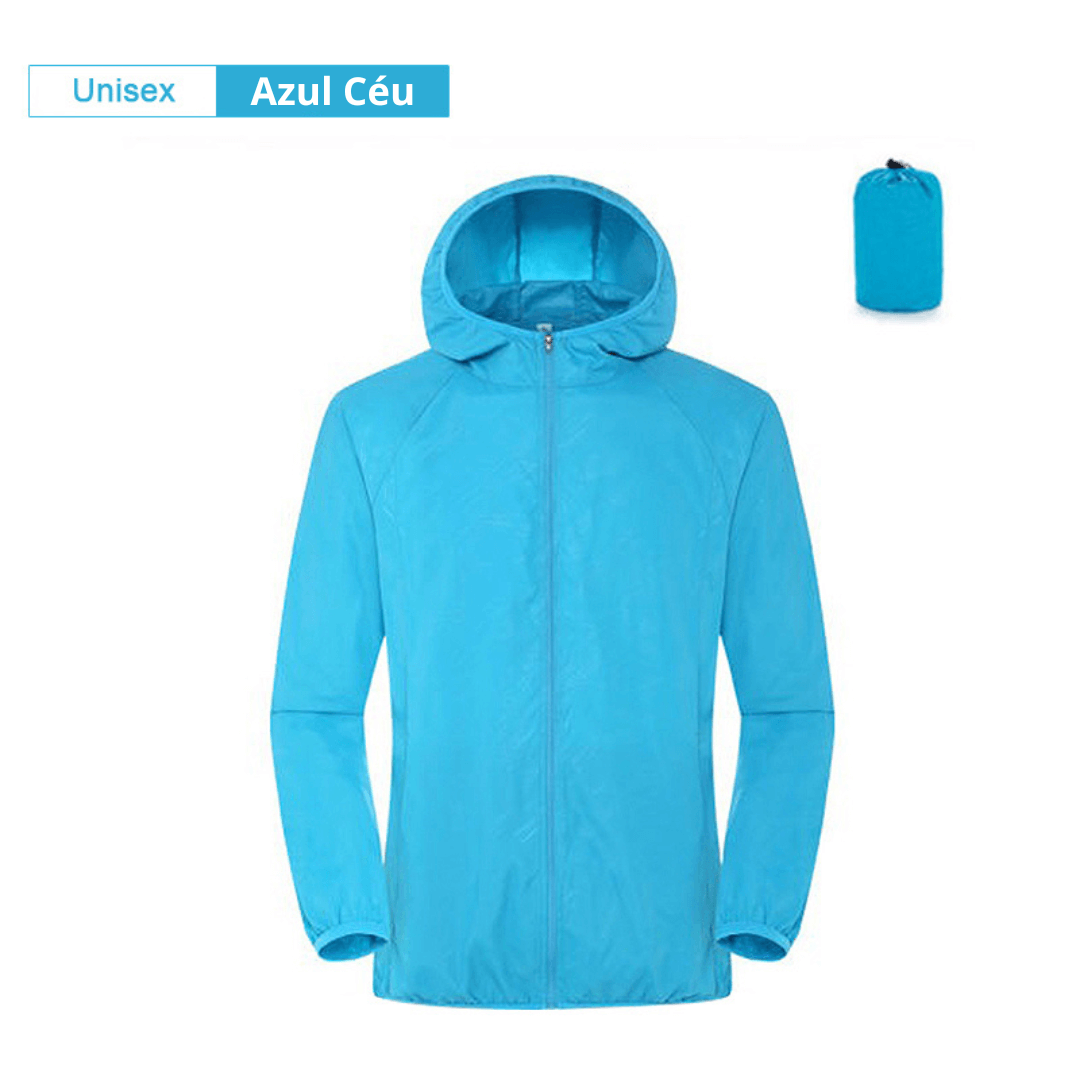 Jaqueta Impermeável DryFit UV®