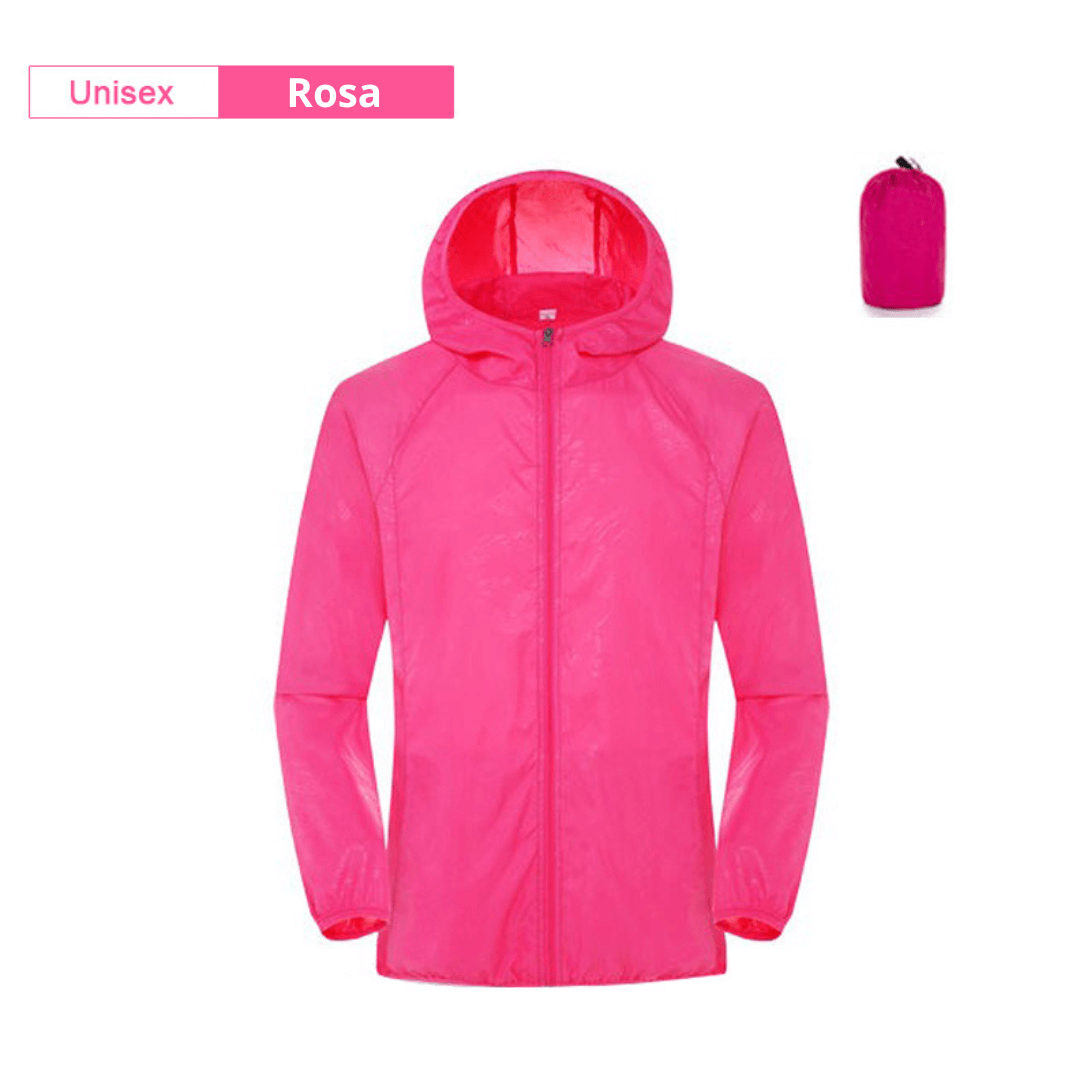 Jaqueta Impermeável DryFit UV®