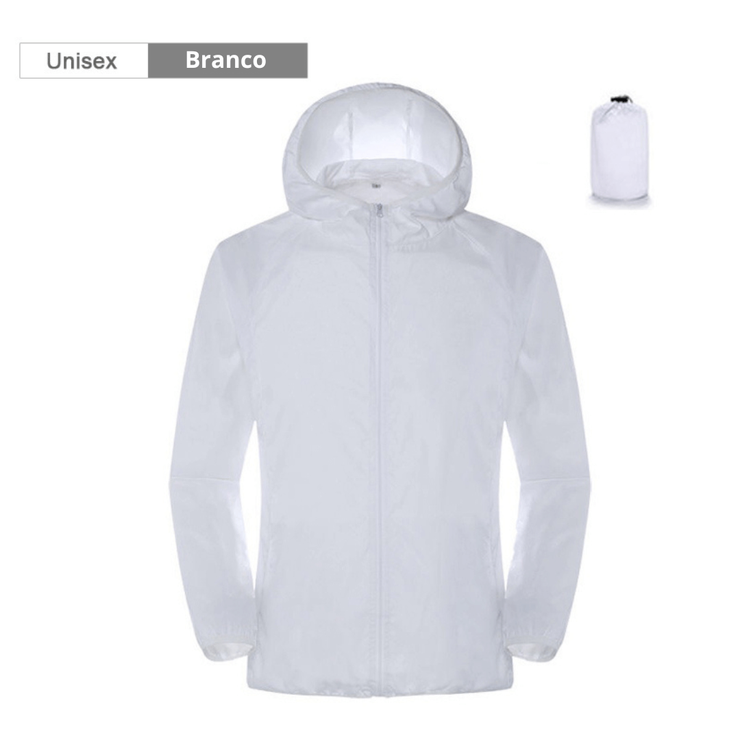 Jaqueta Impermeável DryFit UV®
