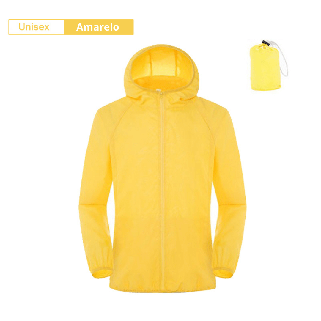 Jaqueta Impermeável DryFit UV®