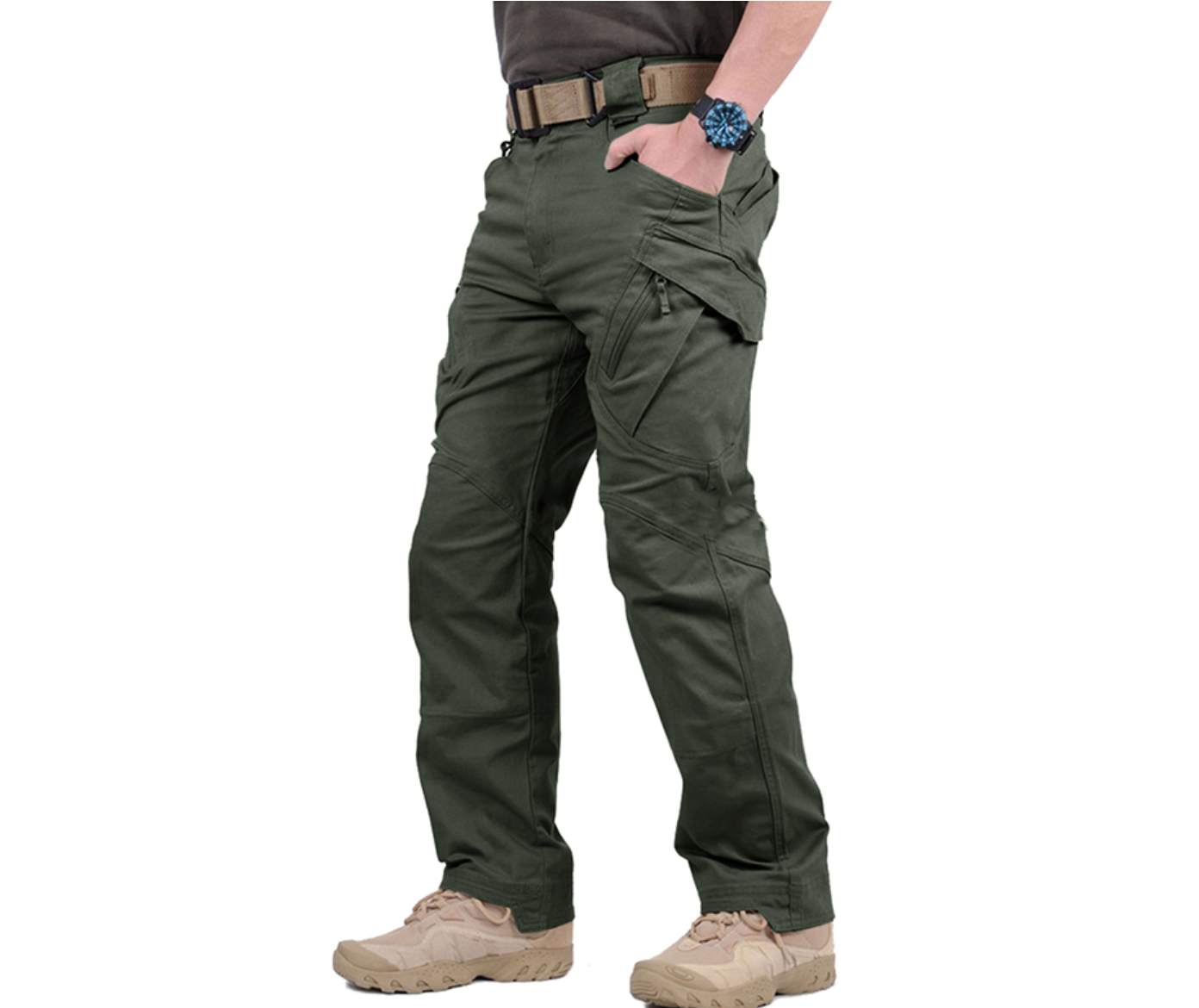 Calça Impermeável Expedition Pro®️
