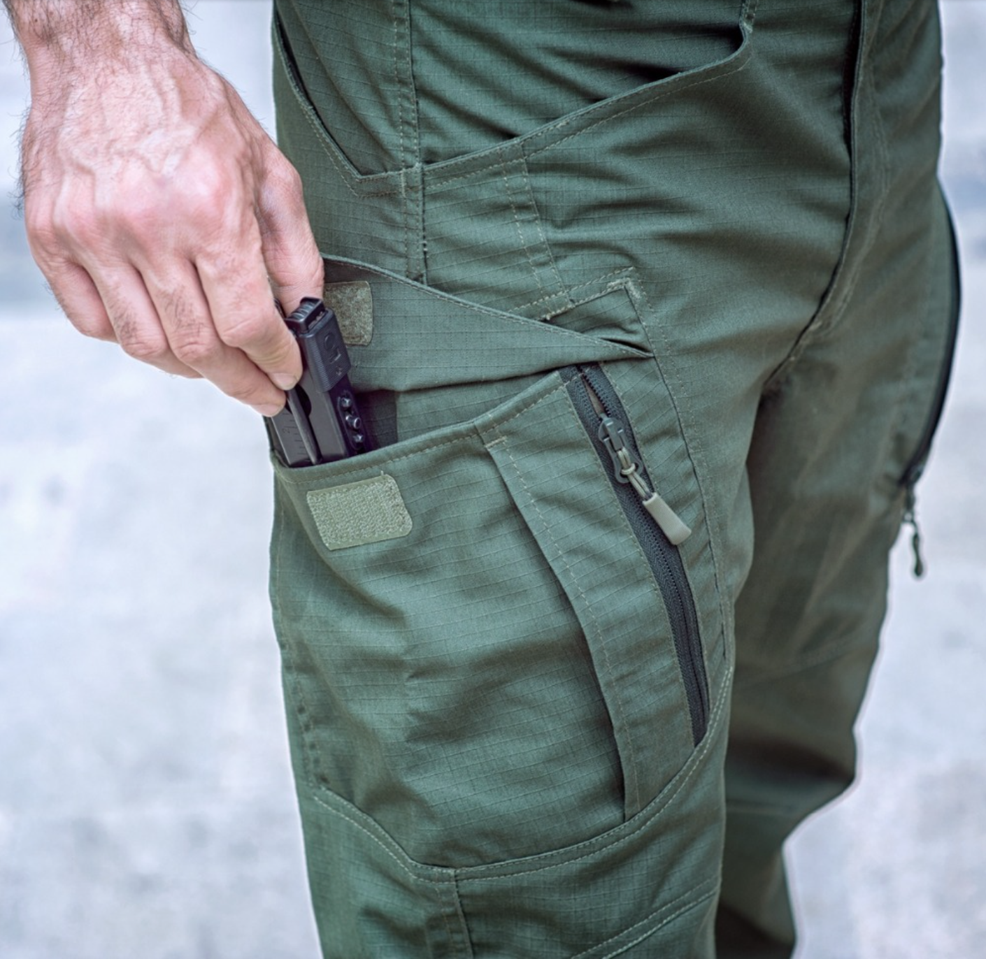 Calça Impermeável Expedition Pro®️