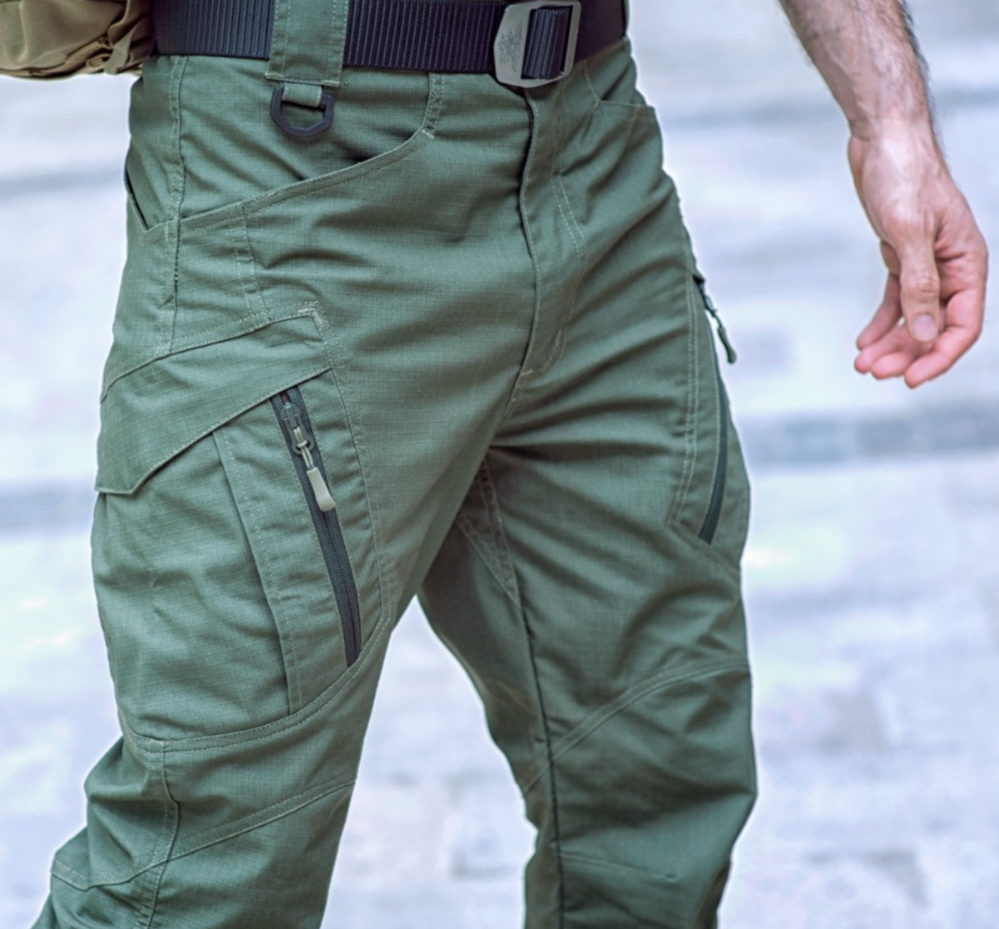 Calça Impermeável Expedition Pro®️
