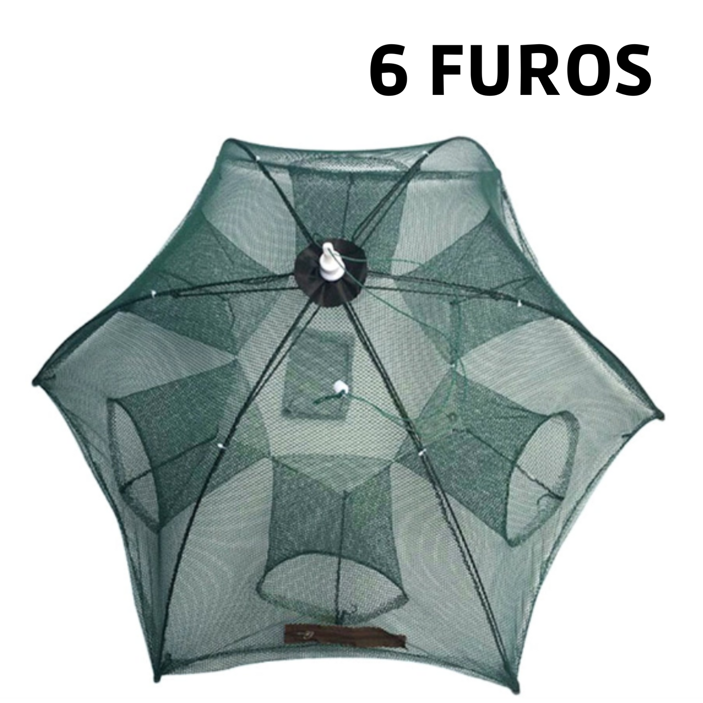 Rede de Pesca Automática