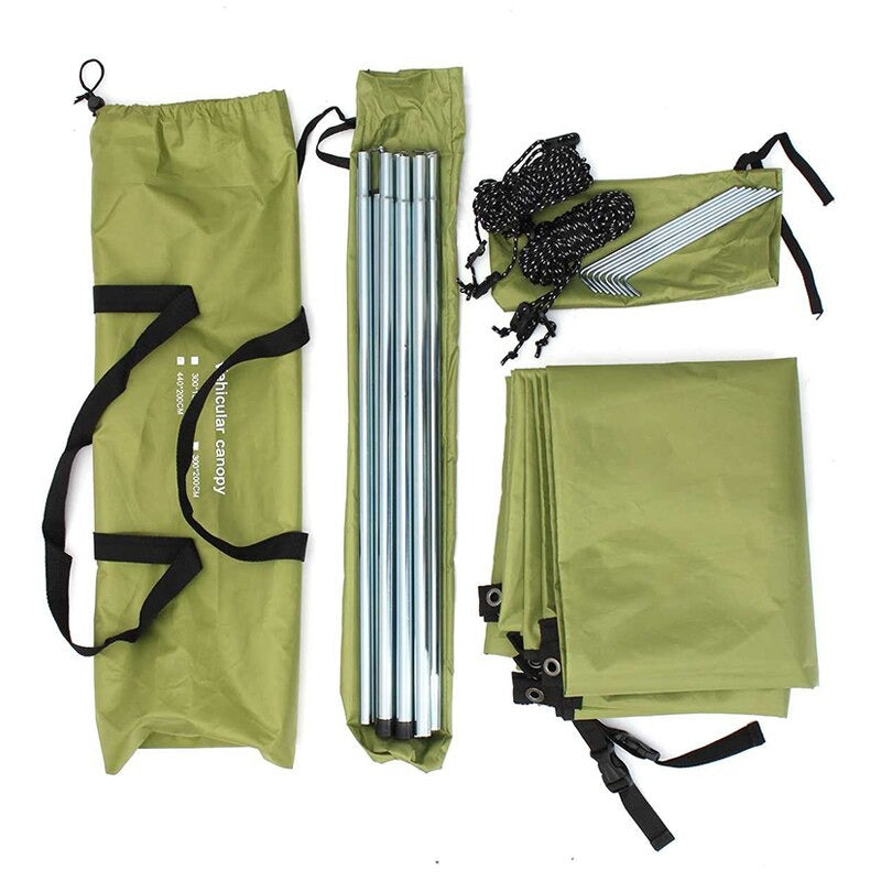 Tenda Veículo 4.4x2m
