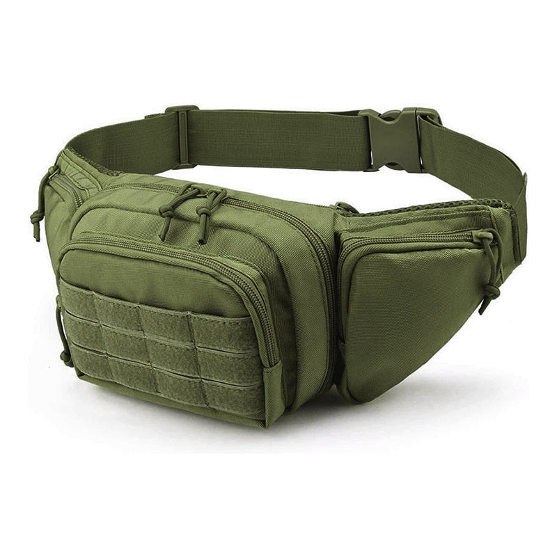Pochete Multifuncional Expedition Pro®️