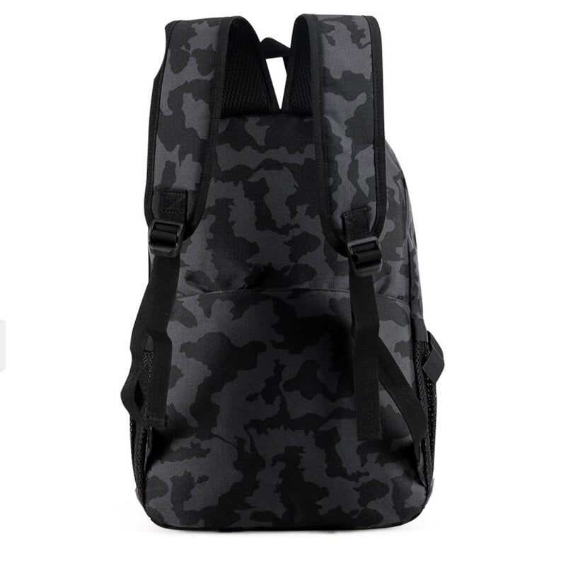 Mochila Impermeável Militar Viagens Camping