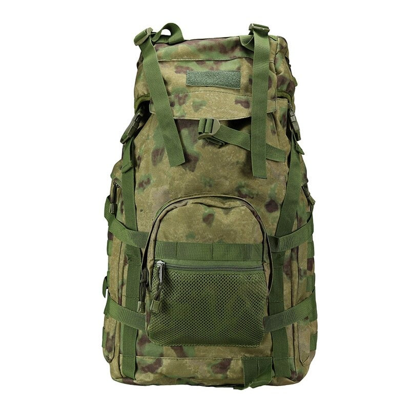 Mochila Tática Tecnológica Camping 45L