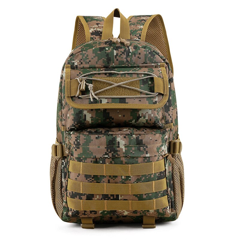 Mochila Impermeável Militar Viagens Camping