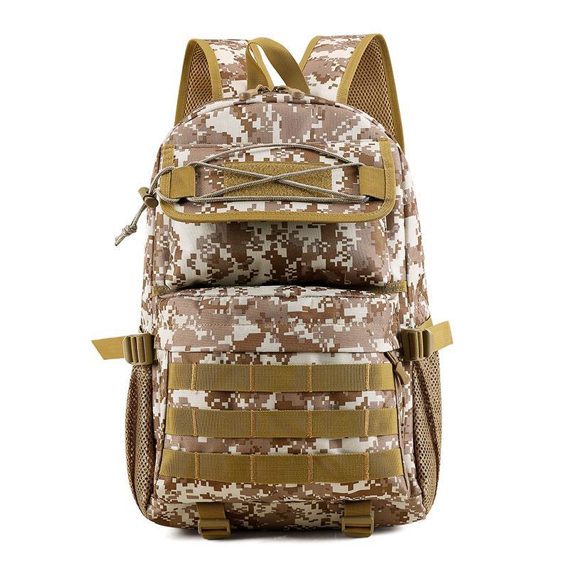 Mochila Impermeável Militar Viagens Camping