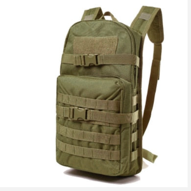 Mochila Esportes Ciclismo Tática Sistema Molle