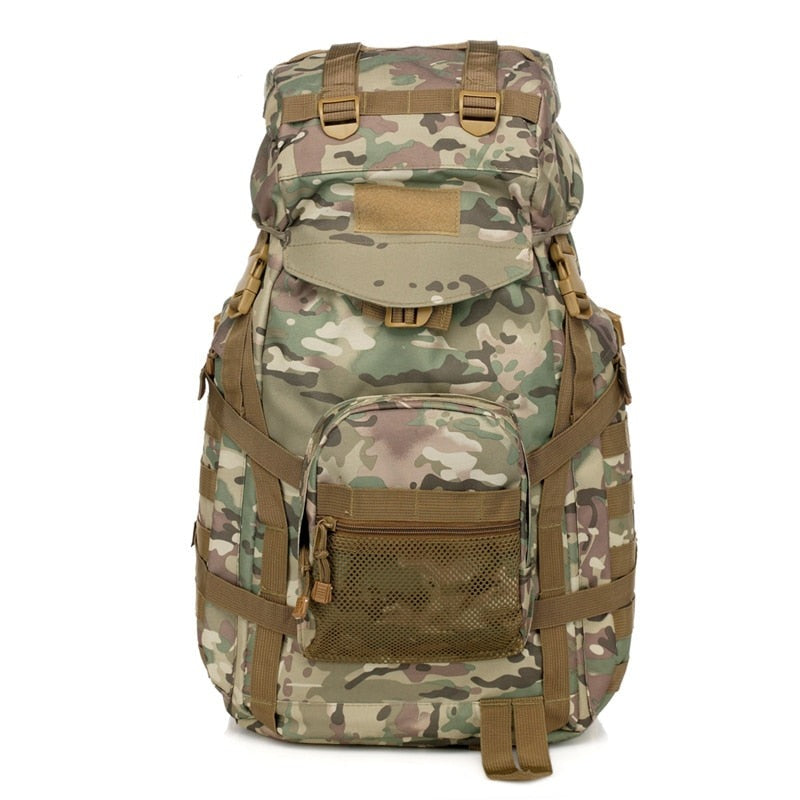 Mochila Tática Tecnológica Camping 45L