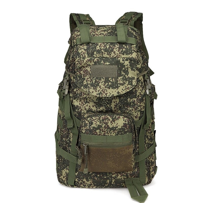 Mochila Tática Tecnológica Camping 45L