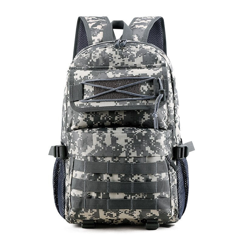 Mochila Impermeável Militar Viagens Camping