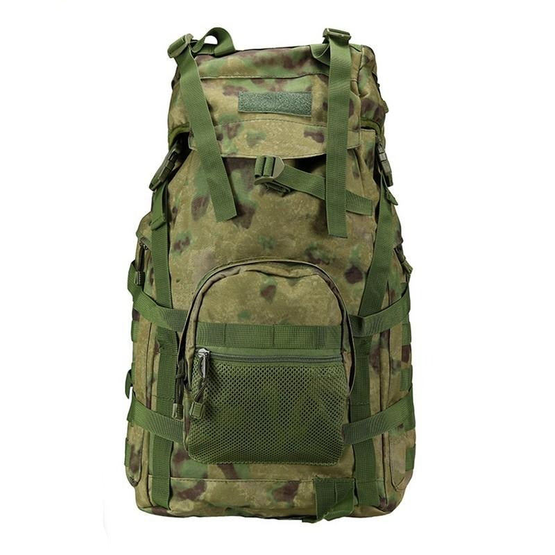Mochila Tática Tecnológica Camping 45L