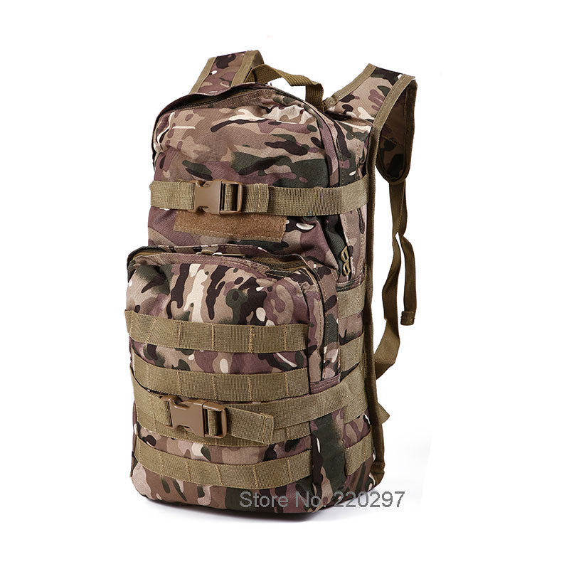 Mochila Esportes Ciclismo Tática Sistema Molle