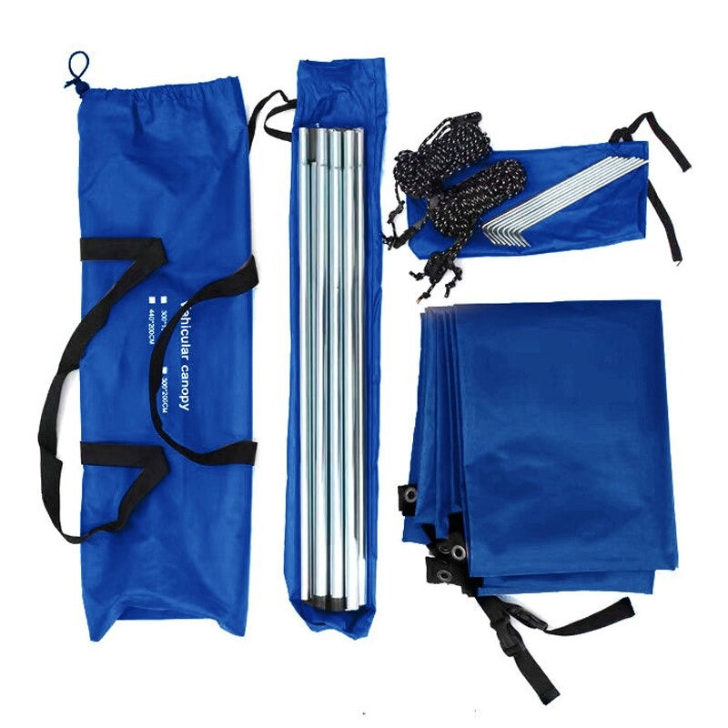 Tenda Veículo 4.4x2m