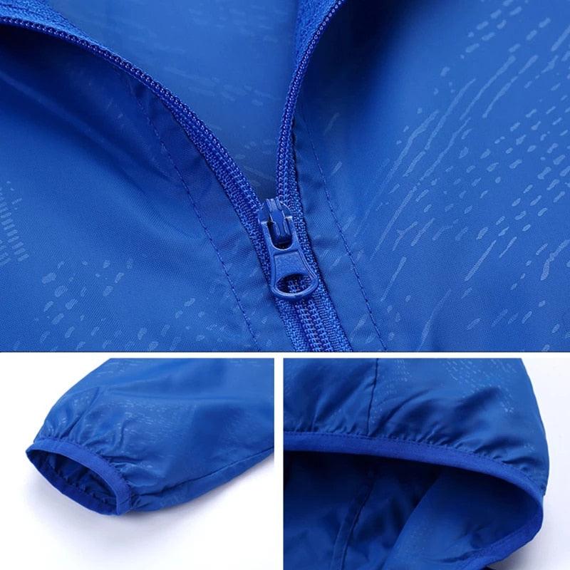 Jaqueta Impermeável DryFit UV®