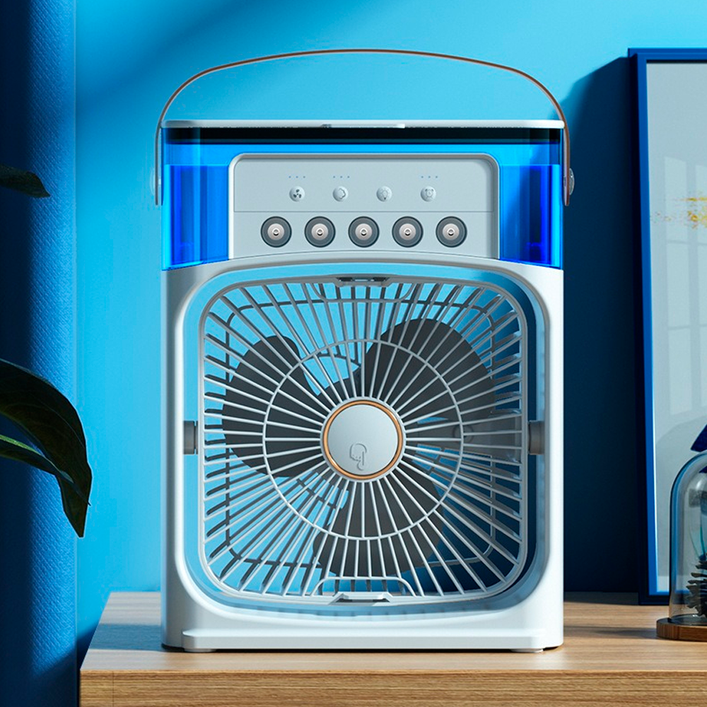 Climatizador e Ar Condicionado Portátil 4 em 1 - AirPure