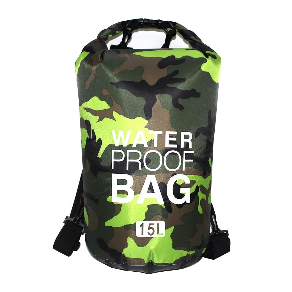 Bolsa a Prova D'água Para Esportes e Praia