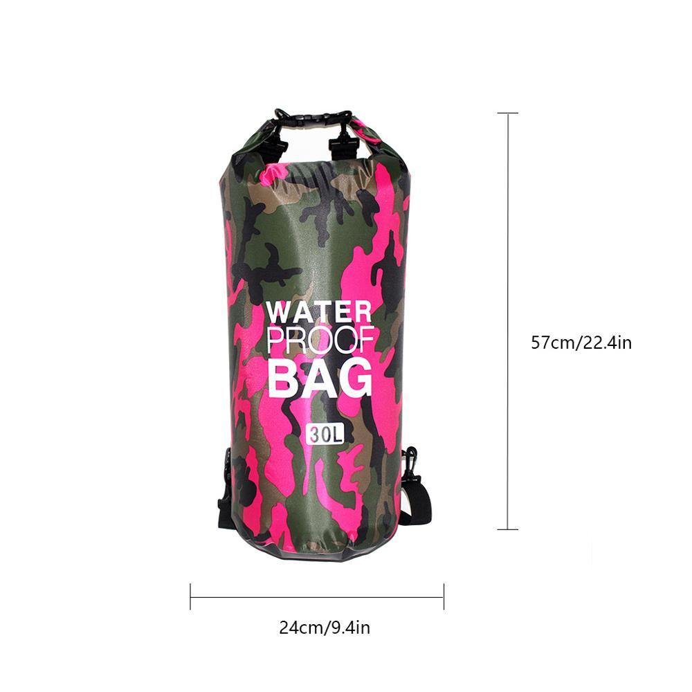 Bolsa a Prova D'água Para Esportes e Praia