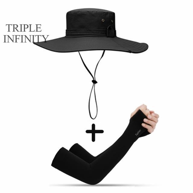 Chapéu Respirável de Malha - Ultra Adventurer