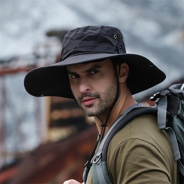 Chapéu Respirável de Malha - Ultra Adventurer