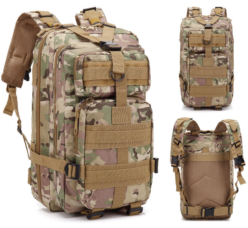 Mochila Expedition Pro®️