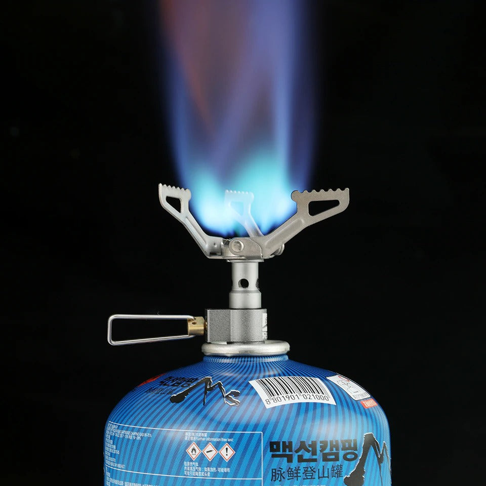 Fogão Portátil a Gás Para Camping