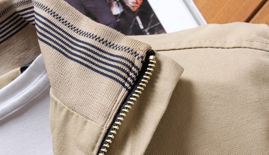 Jaqueta Casual Masculina - Winter Jacket