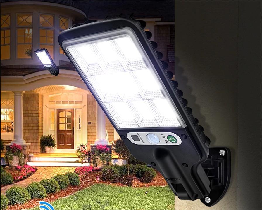 Refletor Solar LED Sustentável
