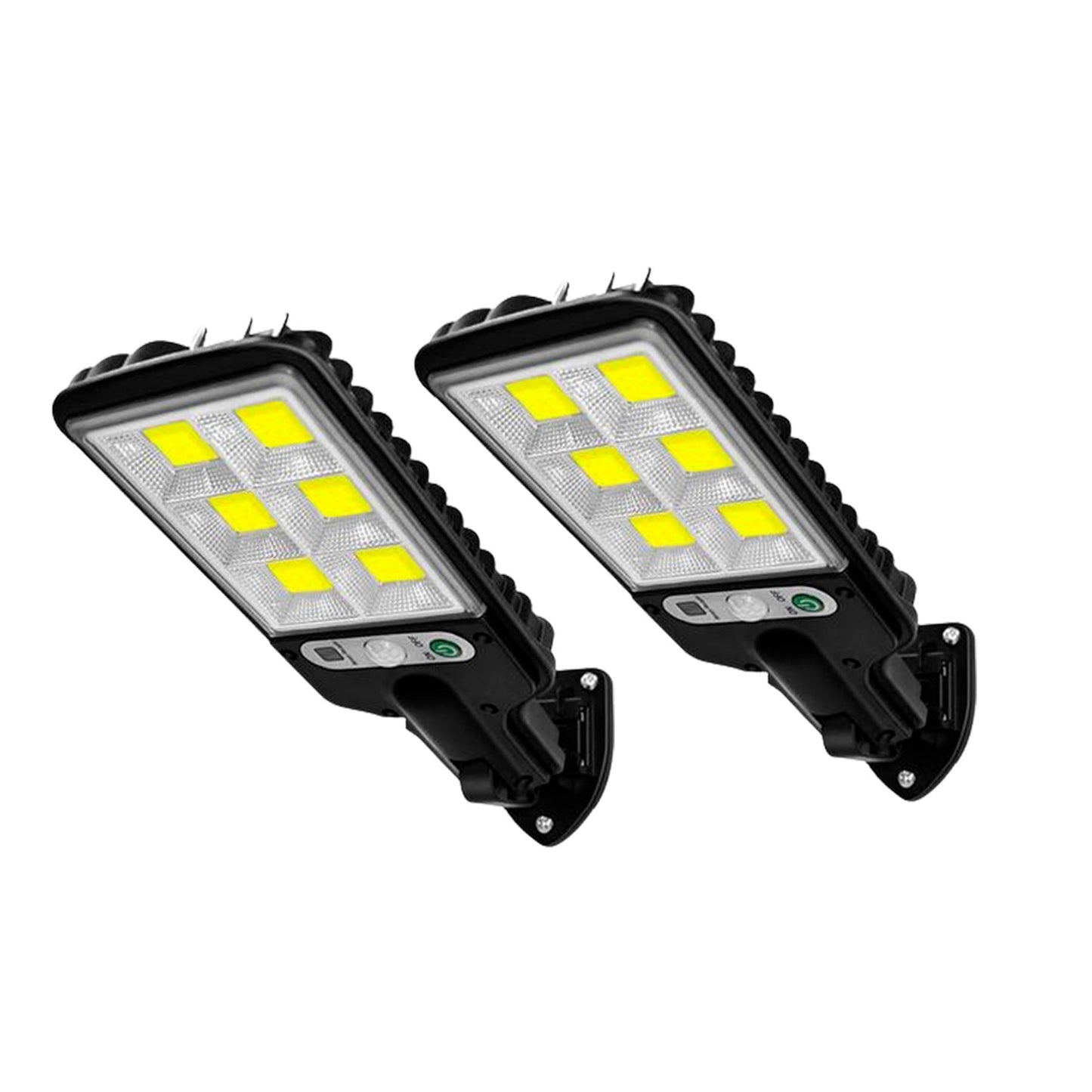 Refletor Solar LED Sustentável
