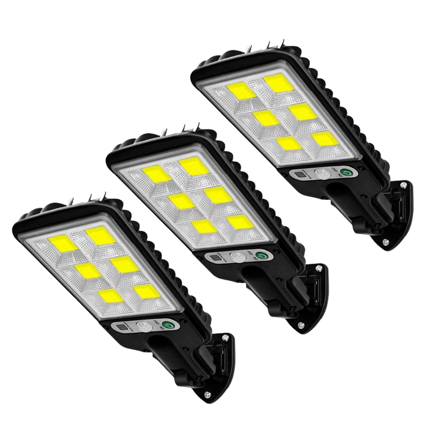 Refletor Solar LED Sustentável