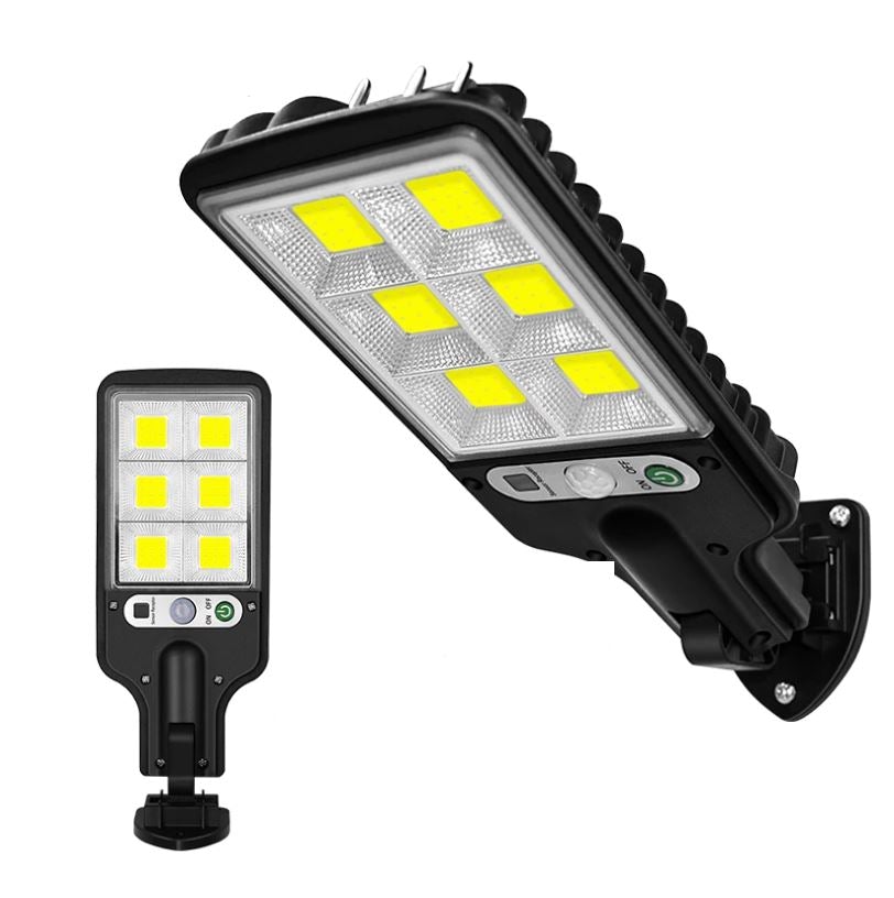 Refletor Solar LED Sustentável