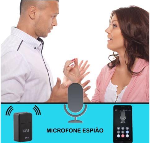 Mini Rastreador GPS Para Carros e Motos