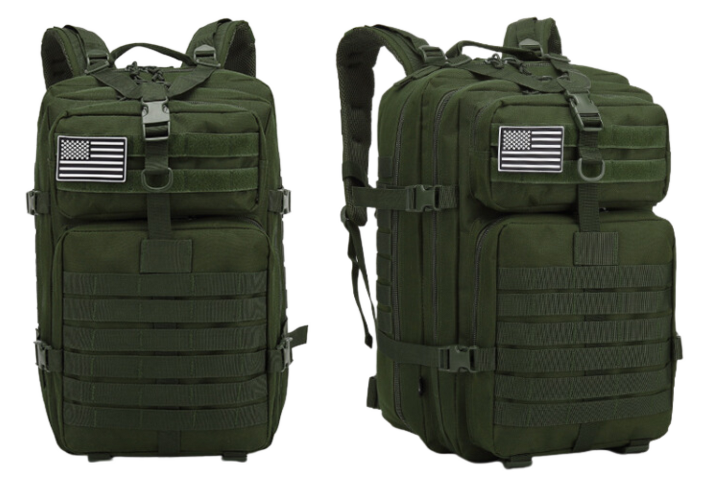 Mochila Expedition Pro®️