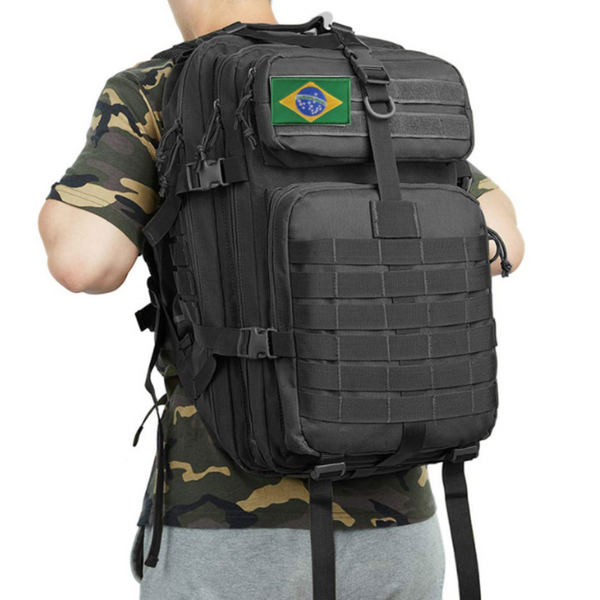 Mochila Brasil Expedition Pro®️